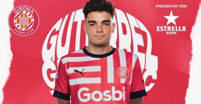 Miguel Gutiérrez al Girona