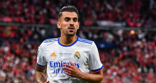 Dani Ceballos