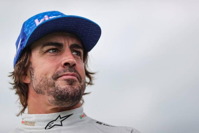 Fernando Alonso