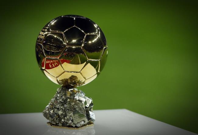 balón de oro