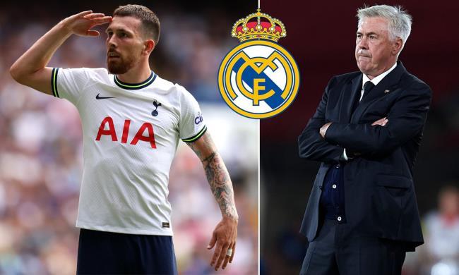 Ancelotti y Hojbjerg