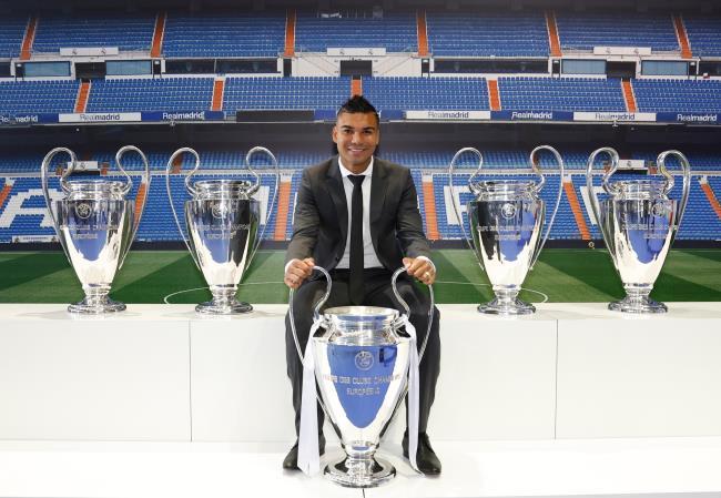 Casemiro