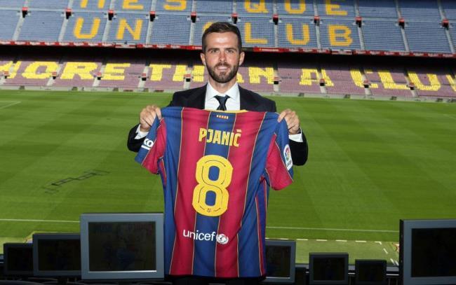 Pjanic