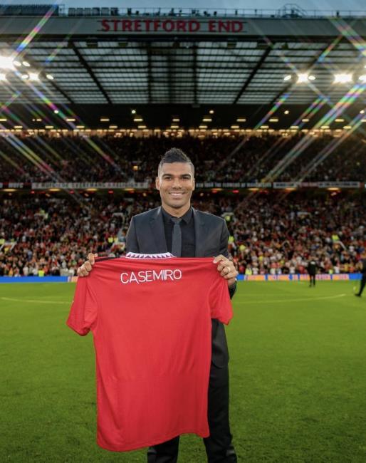 Casemiro
