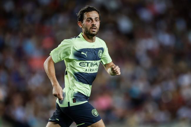 Bernardo Silva