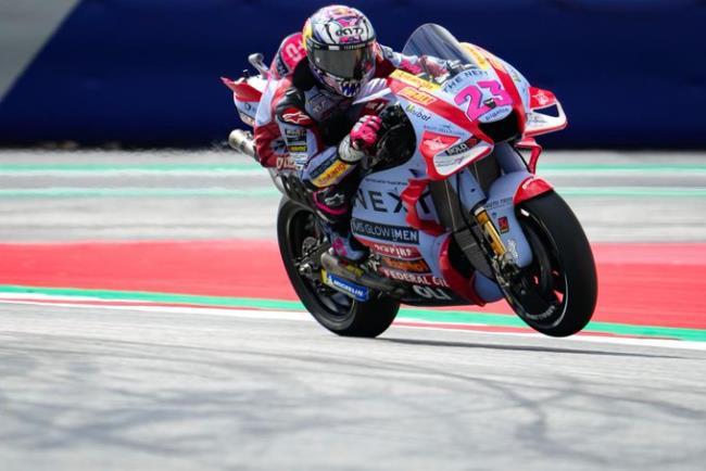 Pecco Bagnaia