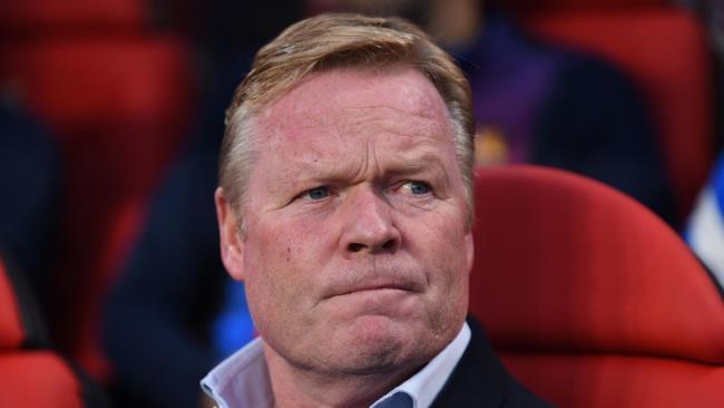 Ronald Koeman