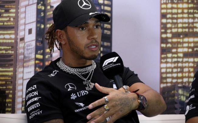 Lewis Hamilton