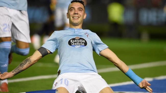 Iago Aspas