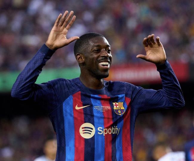 Ousmane Dembélé