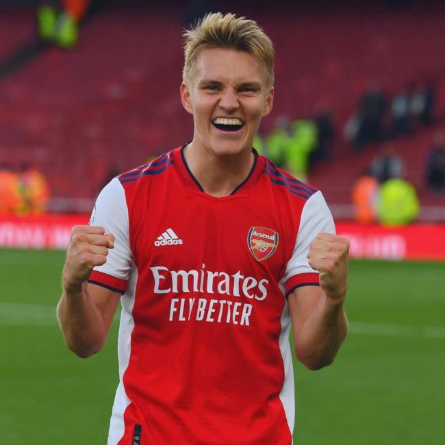 Odegaard