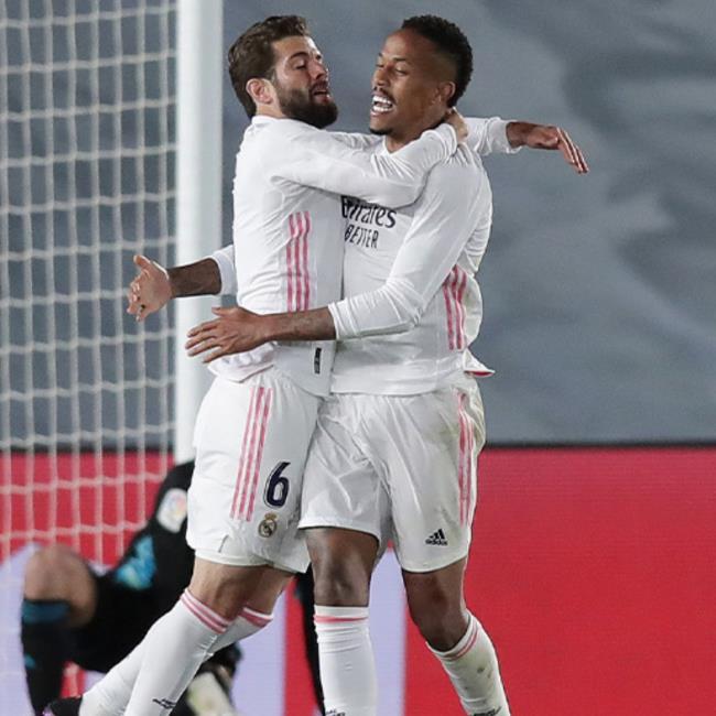 Militão y Nacho