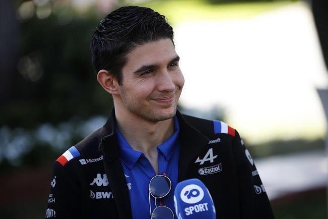 Esteban Ocon