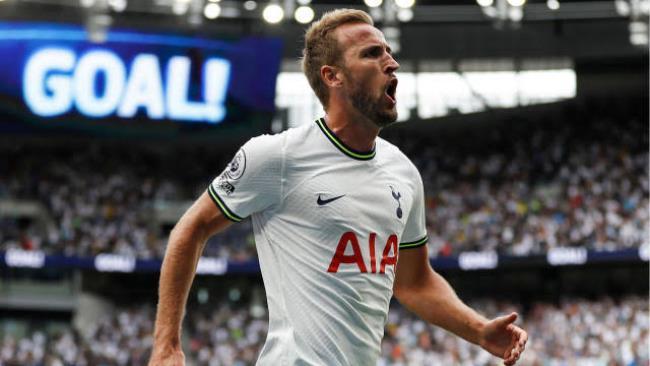 Harry Kane
