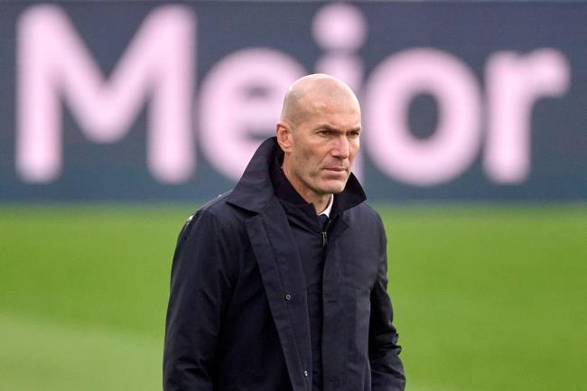 Zinedine Zidane