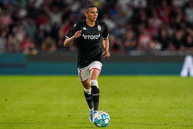 Vanderson de Oliveira, actual futbolista del AS Mónaco