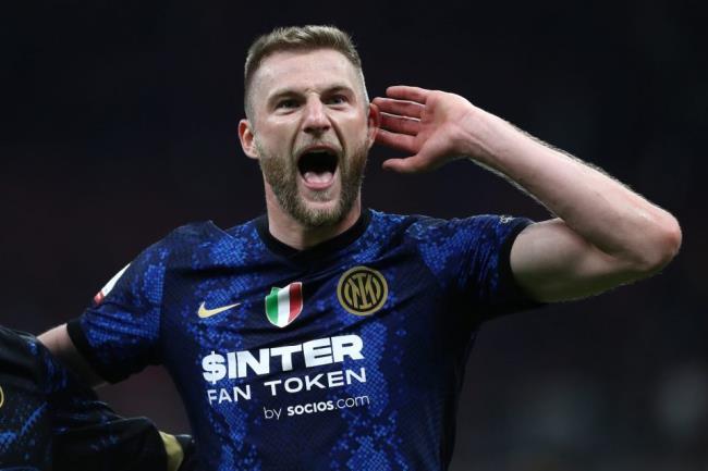 Milan Skriniar, actual futbolista del Inter de Milán