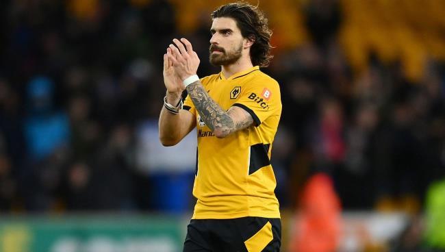 Rúben Neves, futbolistas de los Wolves