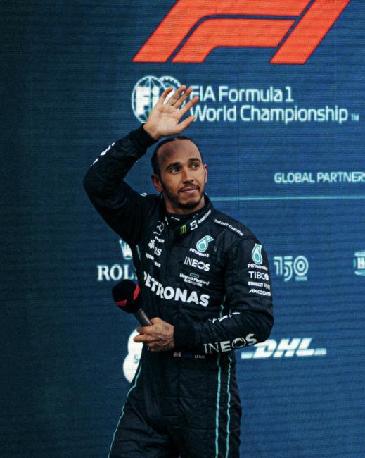 Lewis Hamilton