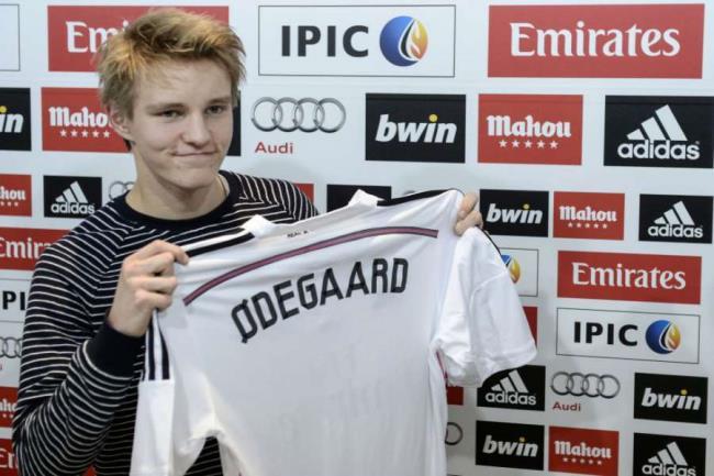 Odegaard
