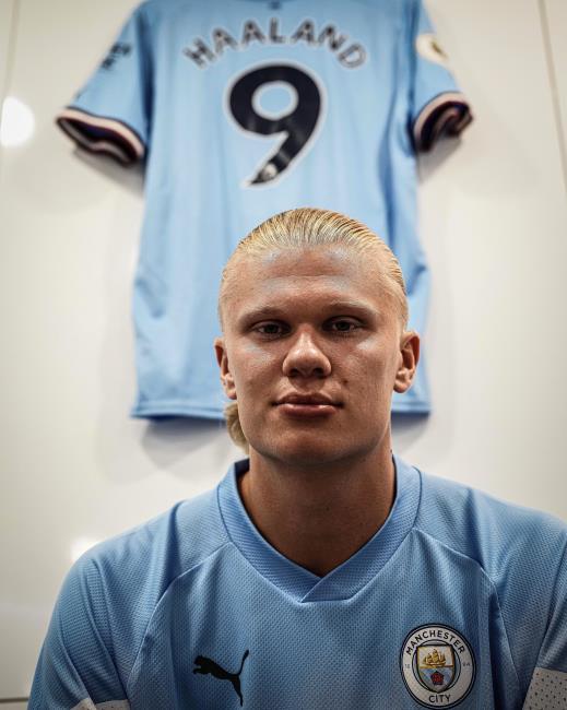 Haaland
