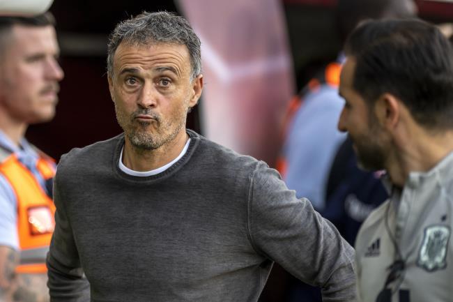 Luis Enrique