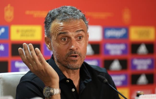 Luis Enrique