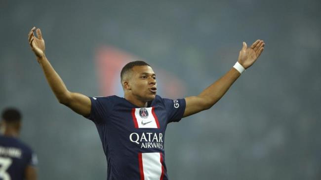 Mbappé