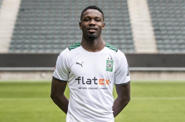Marcus Thuram, futbolista del Borussia Mönchengladbach