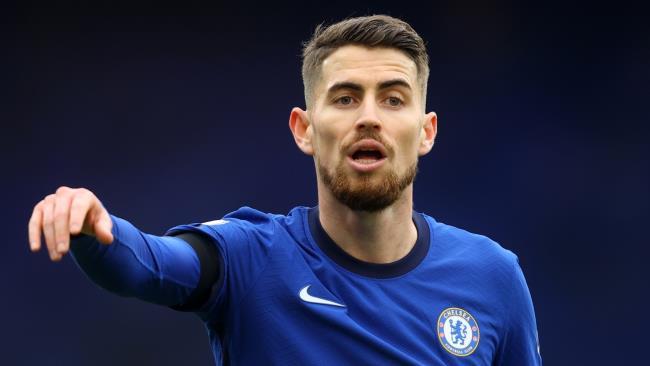 Jorginho, futbolista del Chelsea FC