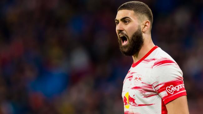 Josko Gvardiol, futbolista del RB Leipzig