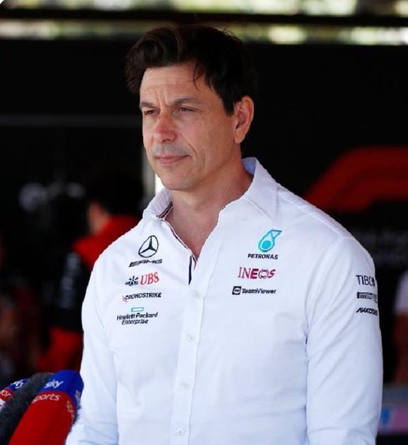 Toto Wolff