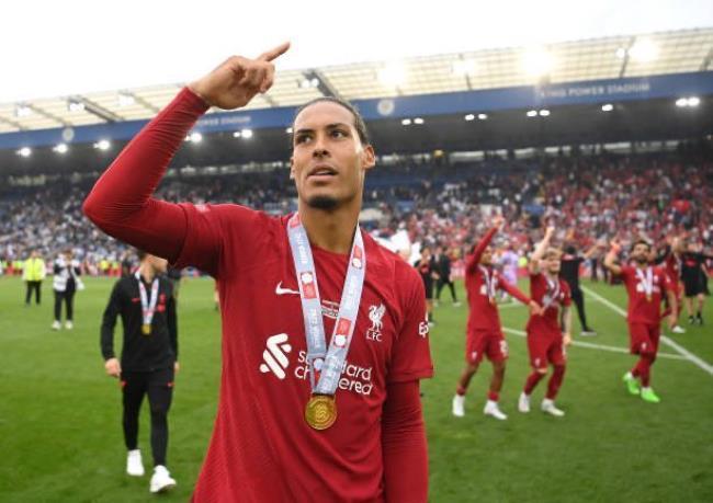 Van Dijk