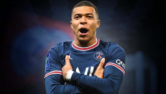 Mbappé