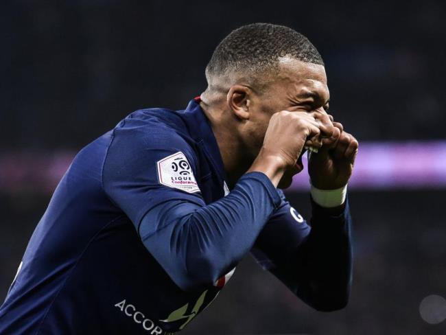 Mbappé