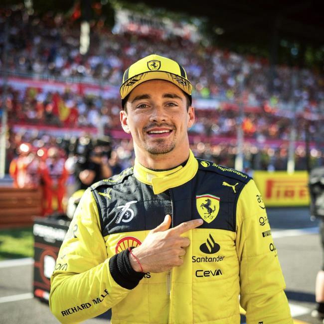 Charles Leclerc
