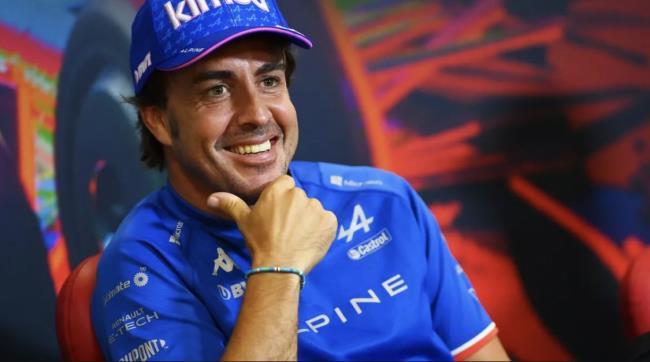 Fernando Alonso