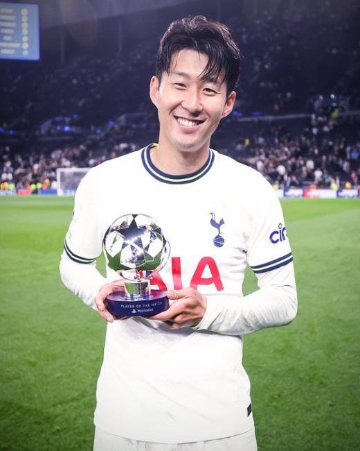 Heung min Son