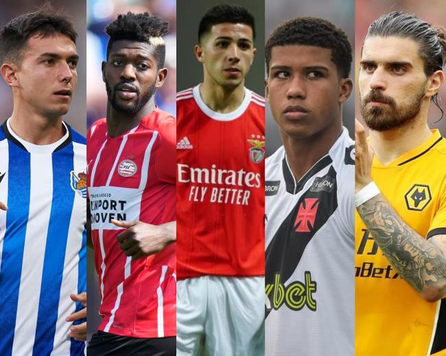 Los futbolistas que el FC Barcelona sigue de cerca para sustituir a Sergio Busquets