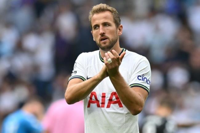 Harry Kane, futbolista del Tottenham Hotspur