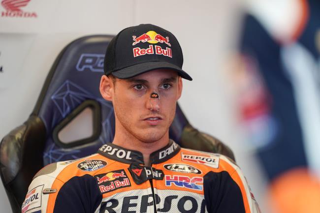 Pol Espargaró, piloto de MotoGP