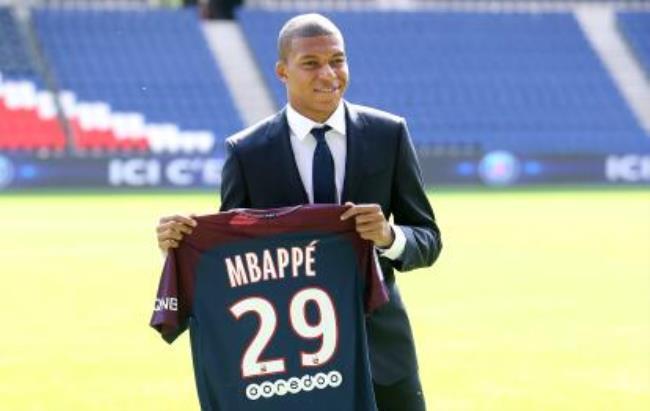 Mbappé