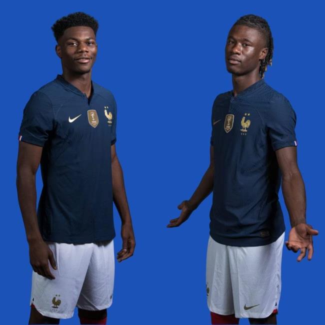 Tchouameni y Camavinga