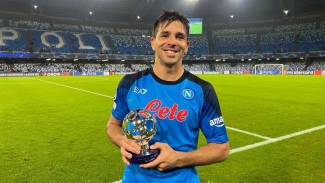 Giovanni Simeone 