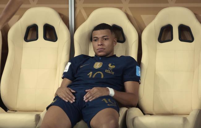 Mbappé