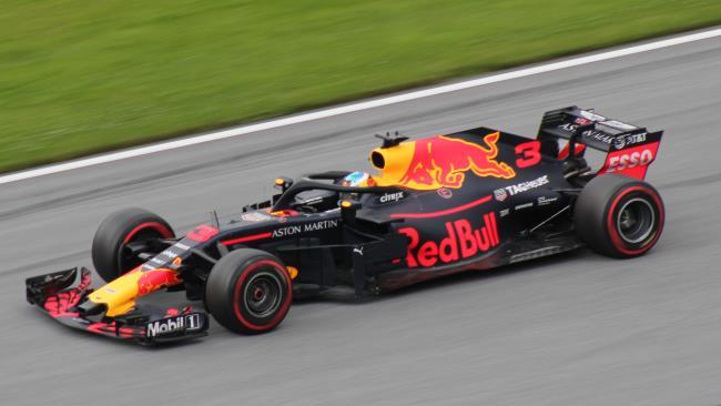 Red Bull, Fórmula 1