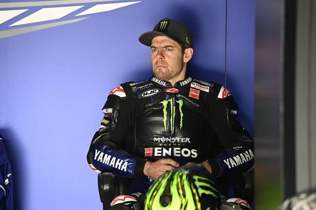 Crutchlow, piloto de pruebas de Yamaha