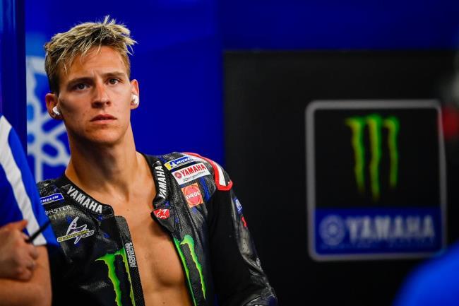 Fabio Quartararo, piloto de MotoGP
