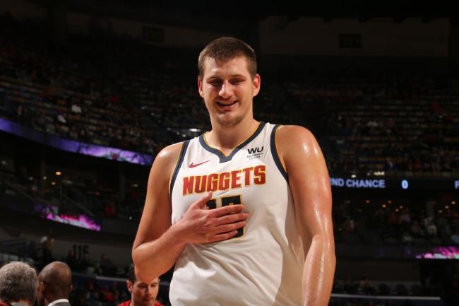 Luka Jokic