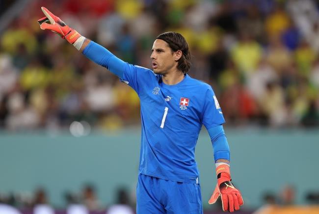 Yann Sommer, futbolista del Borussia Mönchengladbach